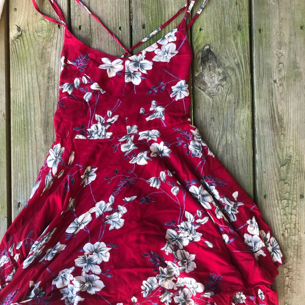 Skater dress